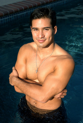 Mario Lopez poster