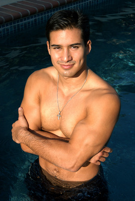 Mario Lopez poster