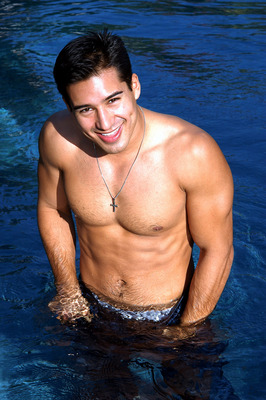 Mario Lopez poster