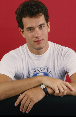 Tom Hanks poster