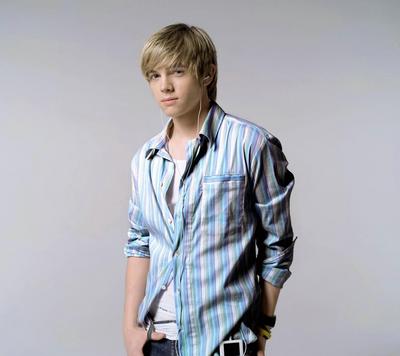 Jesse McCartney poster