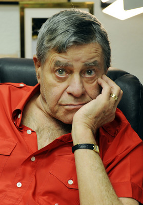 Jerry Lewis poster