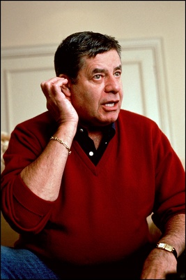 Jerry Lewis poster