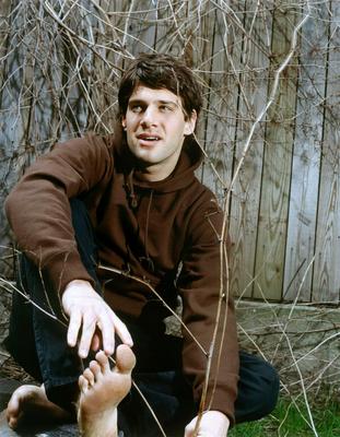 Justin Bartha poster