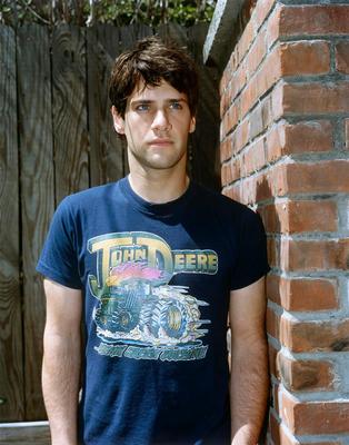 Justin Bartha poster