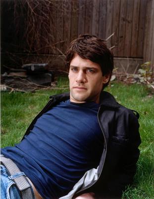Justin Bartha poster