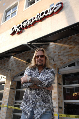 Vince Neil poster