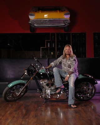 Vince Neil poster