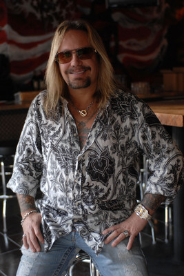 Vince Neil poster