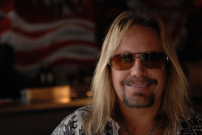 Vince Neil poster