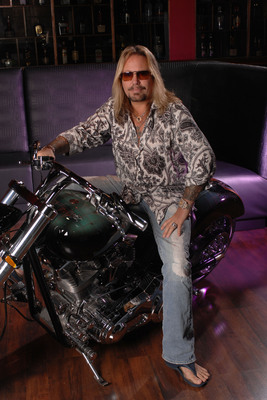 Vince Neil poster