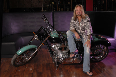 Vince Neil poster