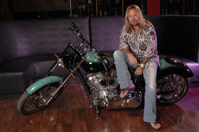 Vince Neil poster