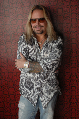 Vince Neil poster