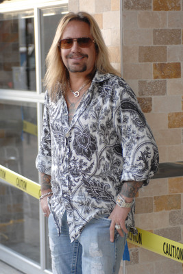 Vince Neil poster