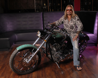 Vince Neil poster