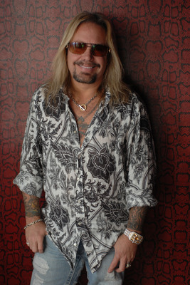 Vince Neil poster