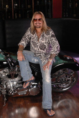 Vince Neil poster