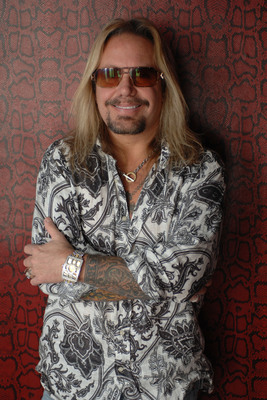Vince Neil poster