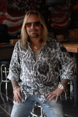 Vince Neil poster