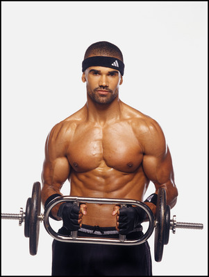 Shemar Moore poster