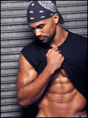 Shemar Moore poster