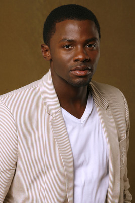Derek Luke poster