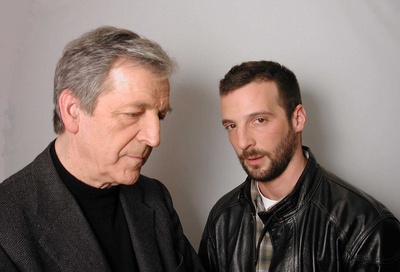 Mathieu Kassovitz poster