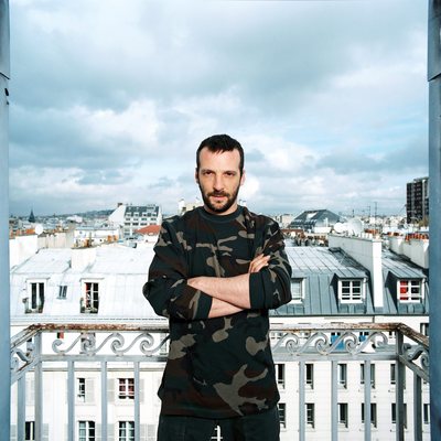 Mathieu Kassovitz poster