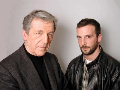 Mathieu Kassovitz poster