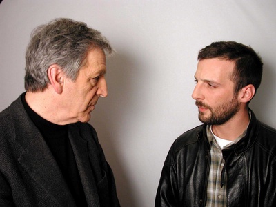 Mathieu Kassovitz poster