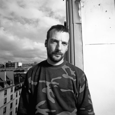 Mathieu Kassovitz poster