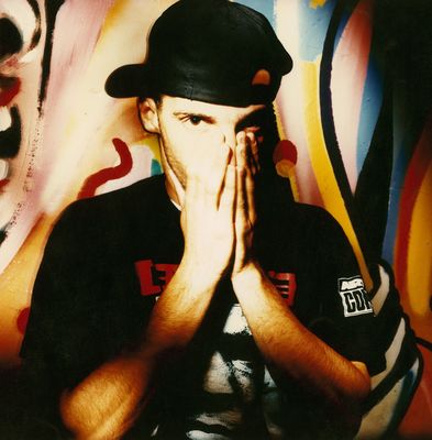 Mathieu Kassovitz poster