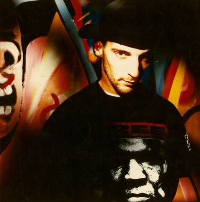 Mathieu Kassovitz poster