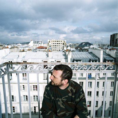 Mathieu Kassovitz poster