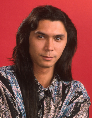Lou Diamond Phillips poster
