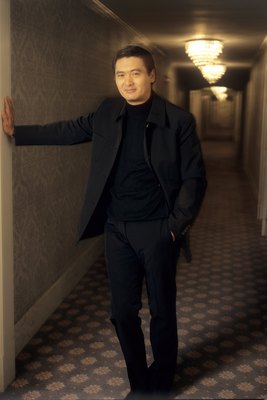 Chow Yun Fat poster