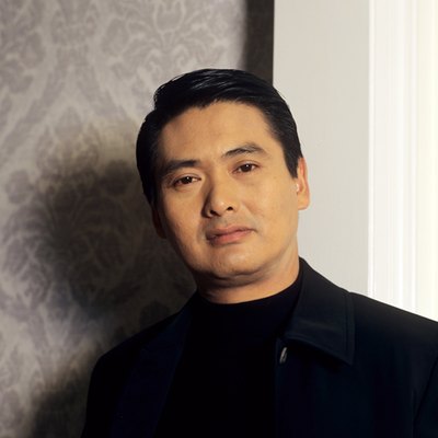 Chow Yun Fat poster