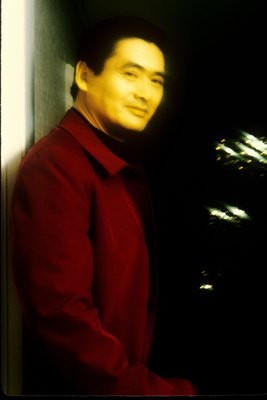 Chow Yun Fat poster