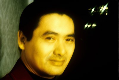Chow Yun Fat poster