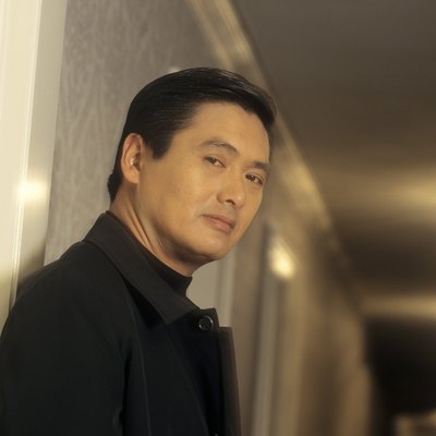 Chow Yun Fat poster