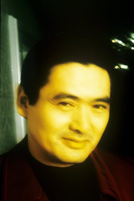 Chow Yun Fat poster