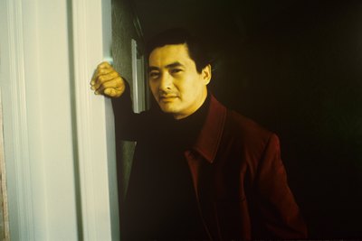 Chow Yun Fat poster