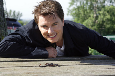 John Barrowman poster