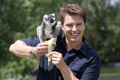 John Barrowman poster