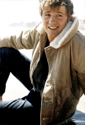 Benjamin McKenzie poster