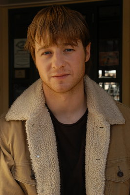 Benjamin McKenzie poster