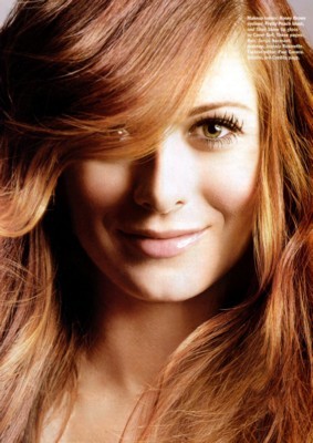 Debra Messing poster