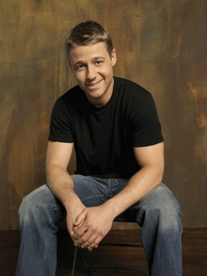 Benjamin McKenzie poster