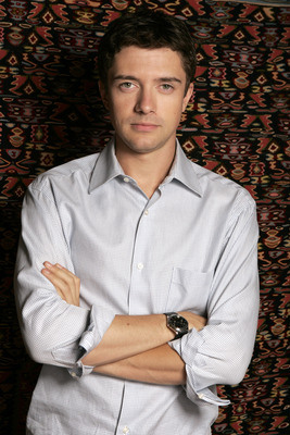 Topher Grace poster